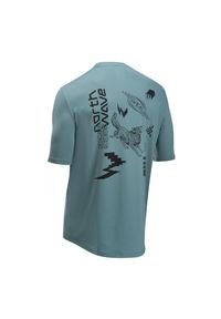 Koszulka rowerowa mtb gravel NORTHWAVE Xtrail Jersey zielony. Kolor: zielony. Materiał: jersey