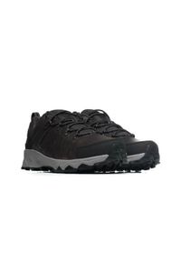 columbia - Buty trekkingowe męskie Columbia Peakfreak Ii Outdry. Kolor: wielokolorowy, szary. Materiał: materiał, skóra. Szerokość cholewki: normalna