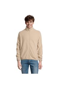 SOL'S - Polar Sol's Factor. Kolor: beżowy. Materiał: polar #1