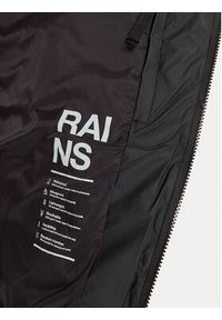 Rains Kurtka przejściowa Unisex 15810 Czarny Regular Fit. Kolor: czarny. Materiał: syntetyk #3
