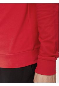 EA7 Emporio Armani Bluza 8NPM52 PJ05Z 1461 Czerwony Regular Fit. Kolor: czerwony. Materiał: bawełna #5