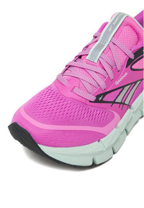 Reebok Buty do biegania EO-FLOATZIG 2 100244484 Różowy. Kolor: różowy. Materiał: materiał