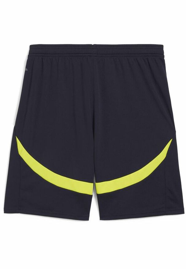 Puma - Męskie szorty Manchester City 24/25 PUMA Marine Blue. Kolor: niebieski. Sport: piłka nożna