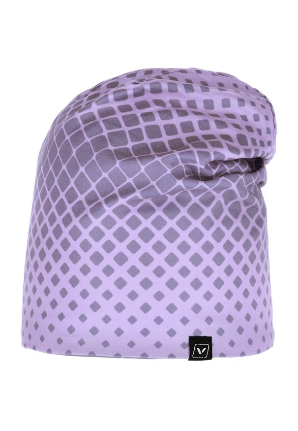 Viking - Czapka multifunkcyjna dla dorosłych VIKING Manganika. Kolor: fioletowy. Sezon: zima. Styl: sportowy