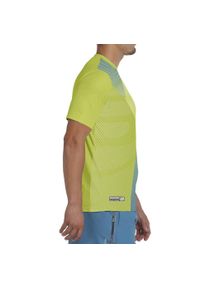 Bullpadel Brumo T-shirt. Kolor: żółty #2