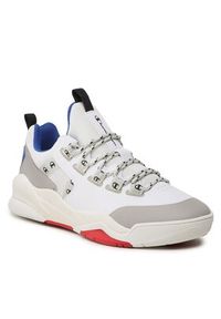 Champion Sneakersy S21875-WW001 Biały. Kolor: biały. Materiał: syntetyk #6
