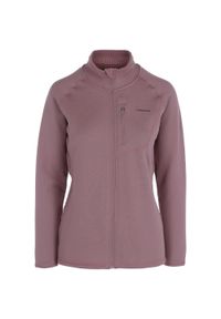 Viking - Bluza damska VIKING Admont Full Zip Lady rozpinana. Kolor: różowy #1