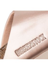Birkenstock Klapki Arizona Kids 1012478 Różowy. Kolor: różowy. Materiał: skóra #3