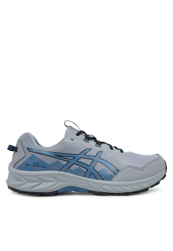 Buty do biegania Asics. Kolor: szary