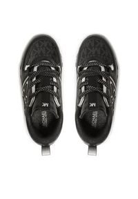 MICHAEL KORS KIDS Sneakersy Billie Dash MK100621C Czarny. Kolor: czarny. Materiał: skóra #4