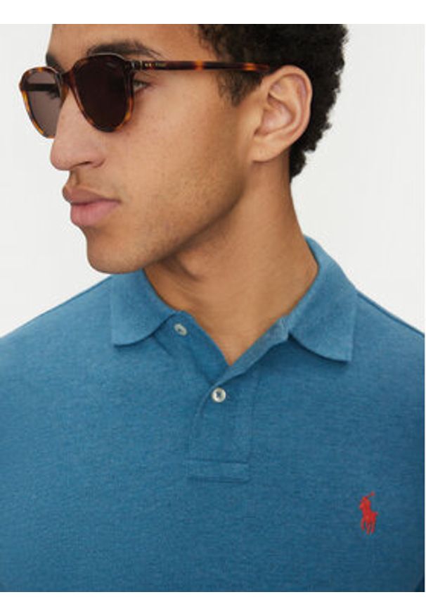 Polo Ralph Lauren Okulary przeciwsłoneczne 0PH4225 53 613773 Brązowy. Kolor: brązowy