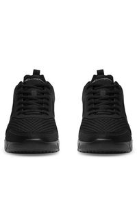 Champion Sneakersy JOLT S21943-KK001 Czarny. Kolor: czarny. Materiał: materiał #6