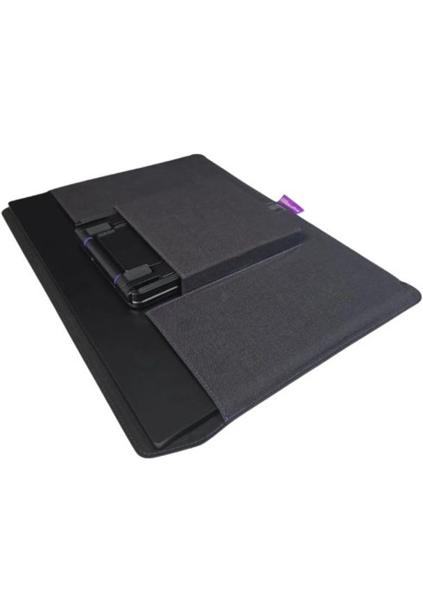 NoName - Etui espresso displays Nylon Case 15 Pro. Materiał: nylon