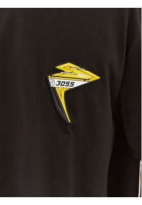 BOSS - Boss T-Shirt 50498409 Czarny Relaxed Fit. Kolor: czarny. Materiał: bawełna #3