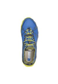 Buty trekkingowe męskie Aku Flyrock Gtx. Kolor: wielokolorowy. Materiał: materiał, syntetyk, tkanina. Szerokość cholewki: normalna