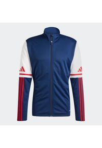 Adidas - Bluza piłkarska dla dzieci ADIDAS Squadra 25 treningowa. Materiał: materiał. Sport: piłka nożna