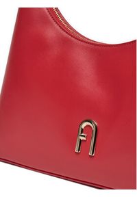 Furla Torebka Diamante WB00782 AX0733 2673S Czerwony. Kolor: czerwony. Materiał: skórzane #4