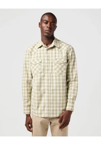 Wrangler - MESKA KOSZULA WRANGLER WESTERN SHIRT TEA 112362765 #1