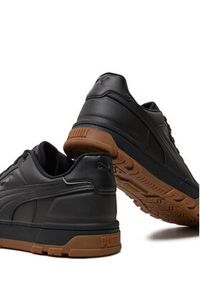 Puma Sneakersy Puma Caven 2.0 Abrupt 397466 04 Czarny. Kolor: czarny. Materiał: skóra #4