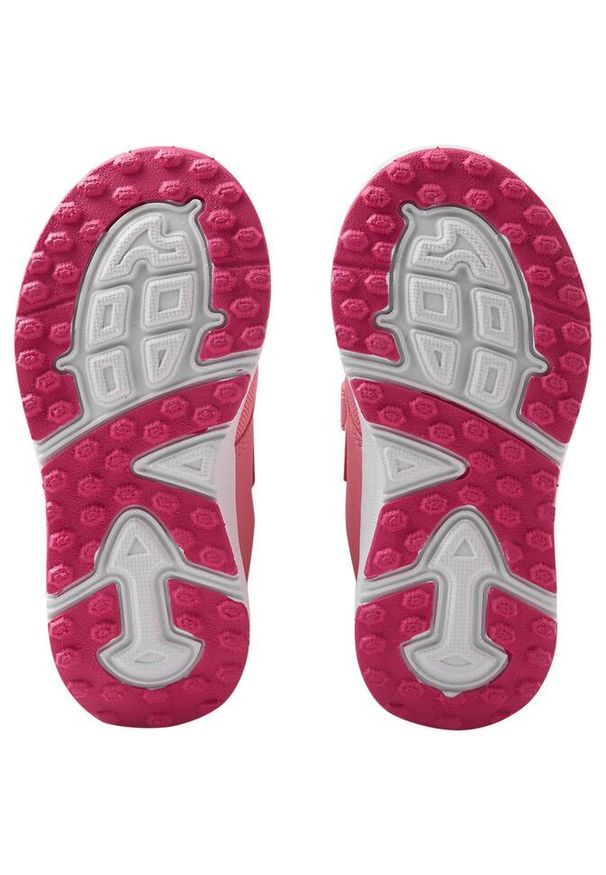 Trenerzy dla dzieci Reima Ekana. Kolor: różowy. Sport: turystyka piesza