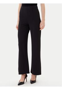 Rinascimento Spodnie materiałowe CFC0125304003 Czarny Regular Fit. Kolor: czarny. Materiał: syntetyk #1