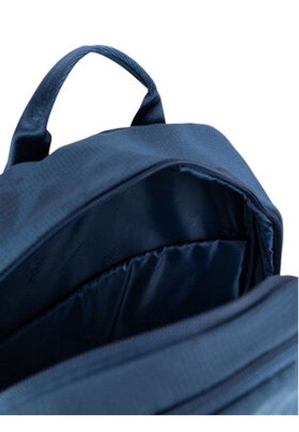 Reebok Plecak RBK-020-CCC-06 Niebieski. Kolor: niebieski. Materiał: poliester, materiał