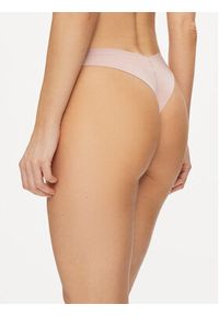 Calvin Klein Underwear Figi brazylijskie 000QD5188E Różowy. Kolor: różowy. Materiał: bawełna #2
