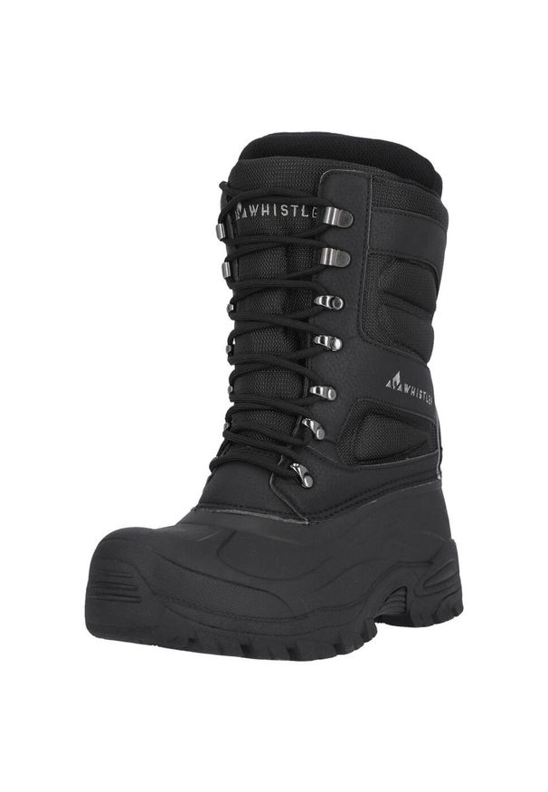 Buty zimowe Whistler Ferday. Kolor: czarny. Sezon: zima. Sport: turystyka piesza