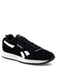 Reebok Sneakersy Glide Ri 100010352 Czarny. Kolor: czarny. Materiał: skóra