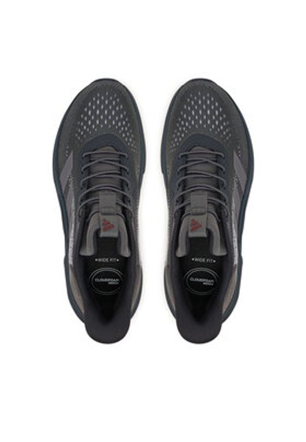 Adidas - adidas Sneakersy Cloudfoam Cuxxion Rapidfit Shoes KI9571 Szary. Kolor: szary. Materiał: materiał. Model: Adidas Cloudfoam