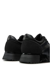 Liu Jo Sneakersy Kiss 816 4F4713 TX440 Czarny. Kolor: czarny. Materiał: materiał #3