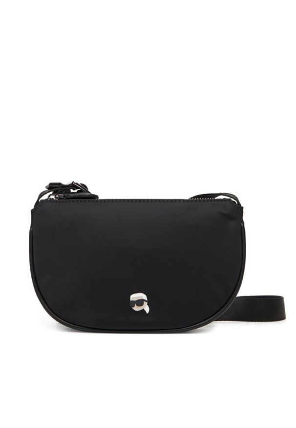 Karl Lagerfeld - KARL LAGERFELD Torebka A3W32014 Czarny. Kolor: czarny