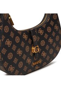 Guess Torebka Kuba HWPA93 29180 Beżowy. Kolor: beżowy. Materiał: skórzane #4