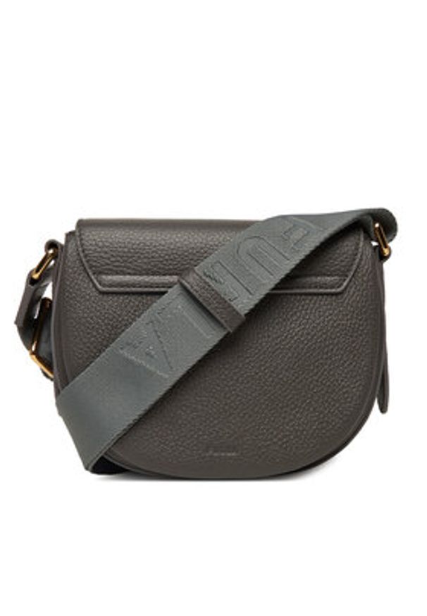 Furla Torebka Lotus WB01491 BX0356 CN 4295S 1002 Szary. Kolor: szary. Materiał: skórzane