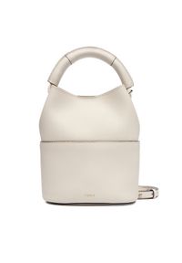 Torebka Furla. Kolor: biały