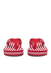 Nautica Japonki CEO-808458 Czerwony. Kolor: czerwony. Materiał: materiał #6