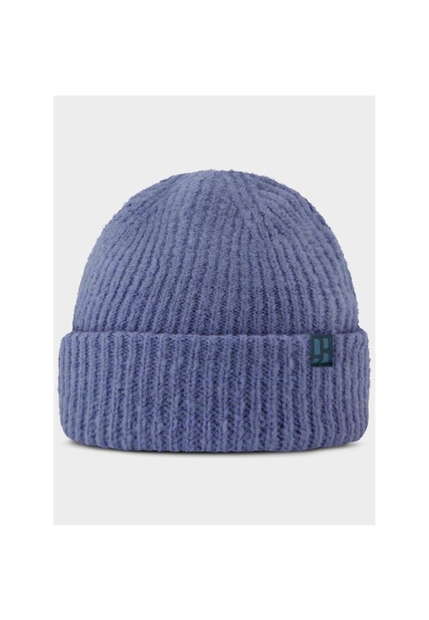 POEDERBAAS - Czapka narciarska dla dorosłych Poederbaas Arctic. Kolor: fioletowy. Materiał: akryl, elastan, poliester. Sezon: zima. Styl: sportowy