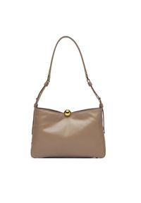 Furla Torebka WB01403 BX3168 MA200 Beżowy. Kolor: beżowy. Materiał: skórzane