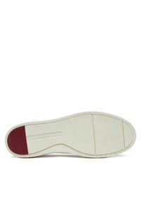 TOMMY HILFIGER - Tommy Hilfiger Mokasyny FM0FM05354 Granatowy. Kolor: niebieski. Materiał: zamsz, skóra