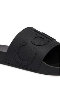 Calvin Klein Klapki Nemo HM0HM02113 Czarny. Kolor: czarny. Materiał: syntetyk #5