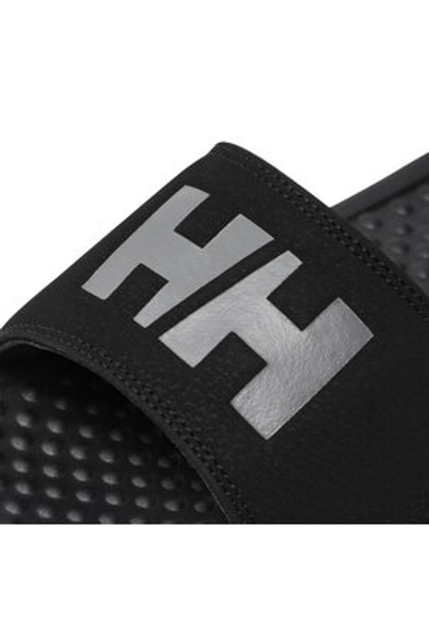 Helly Hansen Klapki H/H Slide 11714 Czarny. Kolor: czarny. Materiał: materiał