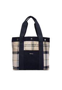 Torebka Barbour. Kolor: niebieski #1