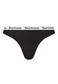 Juicy Couture Komplet 3 par stringów Diana JCLTH224571 Kolorowy. Materiał: bawełna. Wzór: kolorowy #9