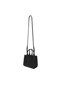 Karl Lagerfeld - KARL LAGERFELD Torebka A4W30266 Czarny. Kolor: czarny. Materiał: skórzane #3