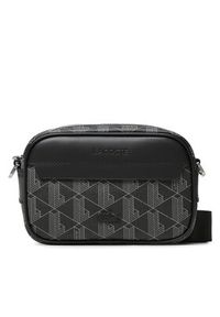 Lacoste Saszetka S Reporter Bag NH3650LX Czarny. Kolor: czarny. Materiał: skóra #3