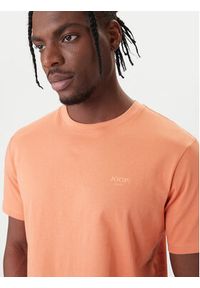 JOOP! Jeans T-Shirt 32Alphis 10011152 30045926 Pomarańczowy Modern Fit. Kolor: pomarańczowy. Materiał: bawełna #5