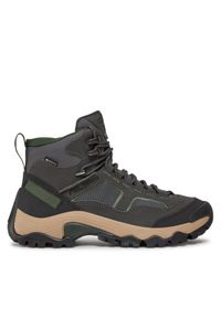 Clarks Trapery Atl Hikehi Gtx GORE-TEX 261736717 Szary. Kolor: szary. Technologia: Gore-Tex