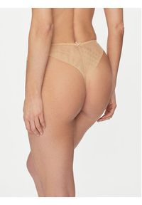 Guess Figi brazylijskie O4RE00 KC190 Beżowy. Kolor: beżowy. Materiał: syntetyk #3