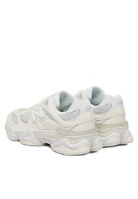 New Balance Sneakersy GC9060LL Biały. Kolor: biały. Materiał: skóra #2