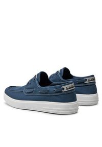 Napapijri Sneakersy NP0A4I7I Niebieski. Kolor: niebieski